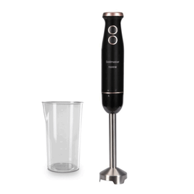 Goldmaster GM7272 Bestmix Hazneli 1500w 4 Bıçaklı Paslanmaz Çubuk El Blender Seti