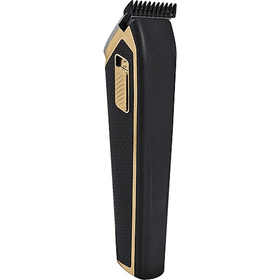 Goldmaster GM8164 Jardin Paslanmaz Çelik Çift Port Şarj Girişli Saç Sakal Şekillendirme Makinesi