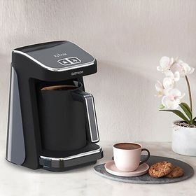 Goldmaster GM8380 Kıvam Türk Kahve Makinesi
