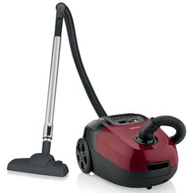 Goldmaster GOLDMUS0083 OLİMPOS IN-6502 Kırmızı 1400W Elektrikli Süpürge