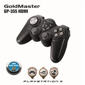 Goldmaster GP-355 Titreşimli Gamepad