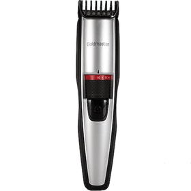 Goldmaster Gray Kablosuz Ayarlanabilen Kademeli Tıraş Makinesi