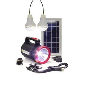 Goldmaster GS-330 Güneş Enerjili Solar Lamba