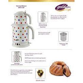 Goldmaster GTM-7310P Viola Puantiyeli 1.8L Çay Makinesi