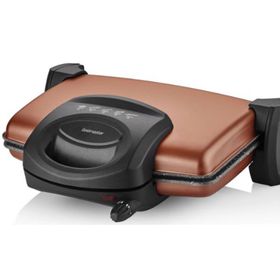 Goldmaster Gurmex 1750 Watt Granit Çıkarılabilir Plakalı 5 Kademe Isı Ayarlı Tost ve Izgara Makinesi