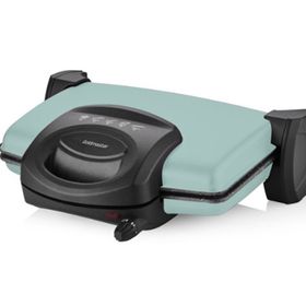Goldmaster Gurmex 1750 Watt Granit Çıkarılabilir Plakalı 5 Kademe Isı Ayarlı Tost ve Izgara Makinesi
