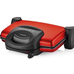 Goldmaster Gurmex 1750 Watt Granit Çıkarılabilir Plakalı 5 Kademe Isı Ayarlı Tost ve Izgara Makinesi