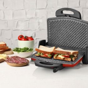 Goldmaster Gurmex GM-7449K Kırmızı Tost Makinesi