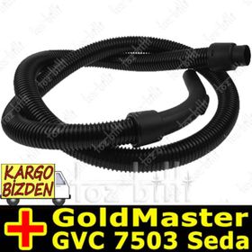 Goldmaster GVC 7503 Seda Serisi Elektrikli Süpürge Hortumu