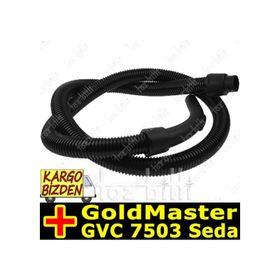 Goldmaster GVC 7503 Seda Serisi Elektrikli Süpürge Hortumu