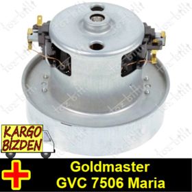 Goldmaster GVC 7506 Maria Elektrikli Süpürge Motoru