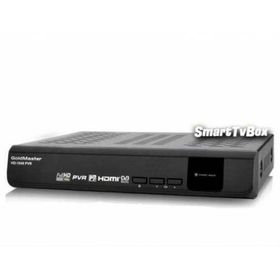 Goldmaster HD-1040 PVR Uydu Alıcısı