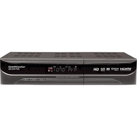 Goldmaster HD-1070 Uydu Alıcısı