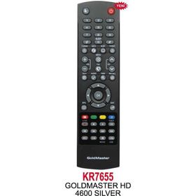Goldmaster Hd 4900 Uydu Kumandası