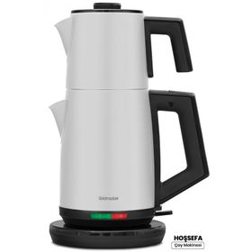 Goldmaster Hoşsefa İnci Beyazı Çay Makinesi