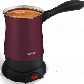 Goldmaster Hünkar Mor Elektrikli Cezve