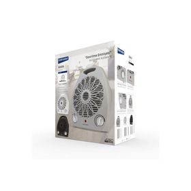 Goldmaster IN-6124 Warm Beyaz 2000 W Isıtıcı