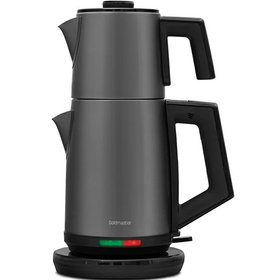 Goldmaster IN-6127 Demmaster Antrasit Çay Makinesi