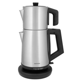 Goldmaster IN-6127 Demmaster Inox Çay Makinesi