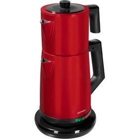 Goldmaster IN-6302MK Teachef Kırmızı Çay Makinesi