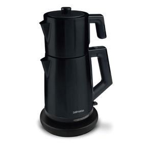 Goldmaster IN-6302S Teachef Siyah Çay Makinesi