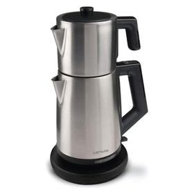 Goldmaster IN-6306 İncedem Inox Çay Makinesi