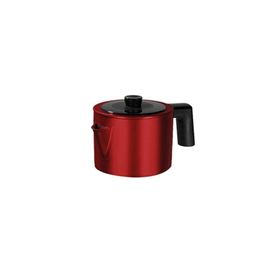 Goldmaster IN-6306 İncedem Mat Kırmızı Çelik Çay Makinesi