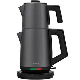 Goldmaster IN-6306AN İncedem Antrasit Çay Makinesi