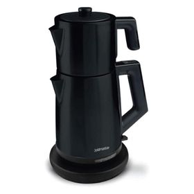 Goldmaster IN-6306S İncedem Siyah Çay Makinesi