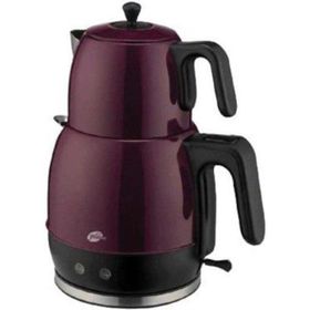 Goldmaster IN-6331 Hasbahçe Mor Çay Makinesi