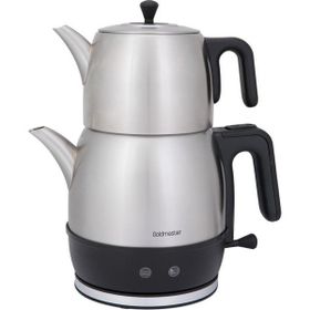 Goldmaster IN-6331 Hasbahçe Xl Inox Çelik Çay Makinesi