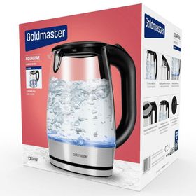 Goldmaster IN-6342 Aquarine 1.7 lt Kettle