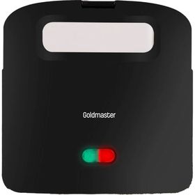 Goldmaster IN-6402 Mino Mini Siyah Tost Makinesi