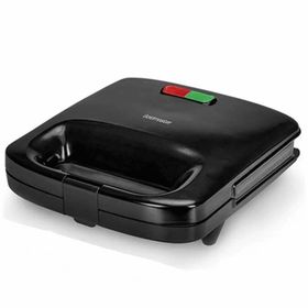 Goldmaster IN-6404 Siyah Izgara ve Tost Makinesi