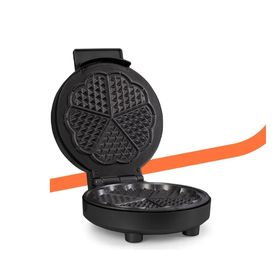 Goldmaster IN 6405 Siyah Waffle Makinesi