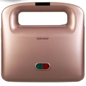 Goldmaster IN-6408 Moody Rose Gold Tost Makinesi