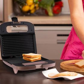 Goldmaster IN-6408 Moody Rose Gold Tost Makinesi