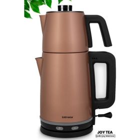 Goldmaster Joy Tea Rose Gold Çay Makinesi