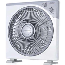 Goldmaster Konfor 12 inç Zamanlayıcılı Kare Vantilatör