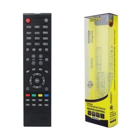 Goldmaster KR7656 Micro Herkül Siyah Uydu Alıcı Kumanda