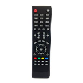 Goldmaster KR7656 Micro Herkül Siyah Uydu Alıcı Kumanda