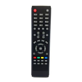 Goldmaster KR7656 Micro Herkül Siyah Uydu Alıcı Kumanda