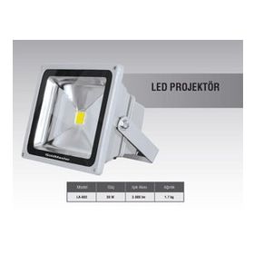 Goldmaster LA 603-30 W Led Projektör
