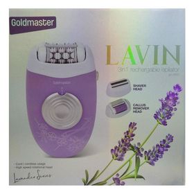 Goldmaster Lavin GM-8165 Epilasyon Aleti