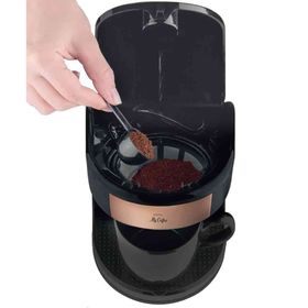 Goldmaster MC-100 My Coffee Like Siyah Filtre Kahve Makinesi