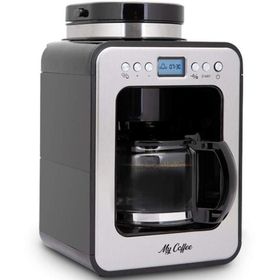 Goldmaster MC-106 My Coffee Wake Up Siyah-Gümüş Filtre Kahve Makinesi