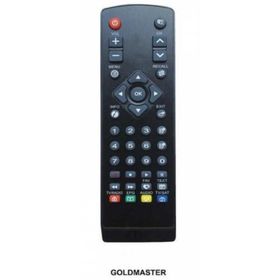 Goldmaster Micro-7 Uydu Kumandası