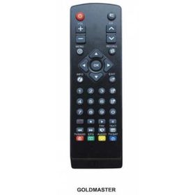Goldmaster Micro-7 Uydu Kumandası