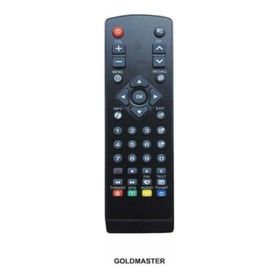 Goldmaster Micro-7 Uydu Kumandası
