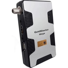 Goldmaster Micro Mega Full Hd Uydu Alıcısı